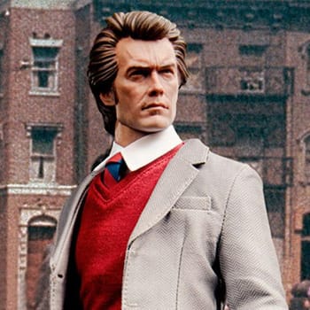 Clint Eastwood Harry Callahan Sixth Scale Figure 