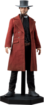 Clint Eastwood The Preacher Sixth Scale Figure 