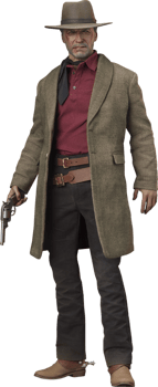 Clint Eastwood William Munny Sixth Scale Figure 