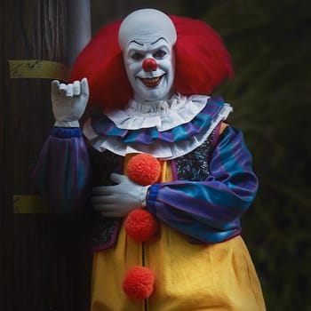 It Pennywise Sixth Scale Figure 