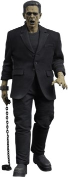 Universal Monsters Frankenstein (Deluxe Plus Edition) Sixth Scale Figure 