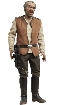 Star Wars Dr. Cornelius Evazan™ Sixth Scale Figure 