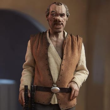 Star Wars Dr. Cornelius Evazan™ Sixth Scale Figure 