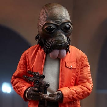 Star Wars Ponda Baba™ Sixth Scale Figure 