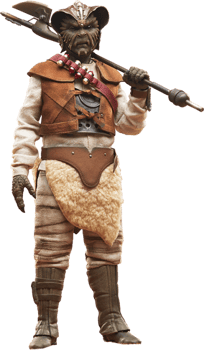 Star Wars Wooof™ Sixth Scale Figure 