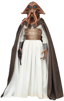 Star Wars Tessek™ Sixth Scale Figure 