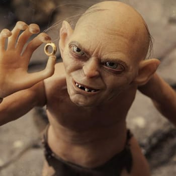 The Lord of the Rings Gollum Sixth Scale Figure 