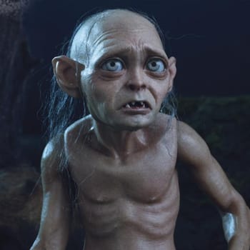 The Lord of the Rings Sméagol Sixth Scale Figure 