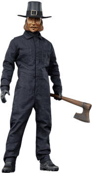Thanksgiving John Carver Sixth Scale Figure 