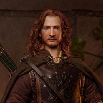 The Lord of the Rings Faramir Sixth Scale Figure 