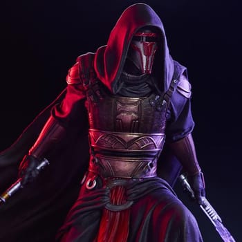 Star Wars Darth Revan™ Statues 