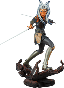 Star Wars Ahsoka Tano Premium Format™ Figure 