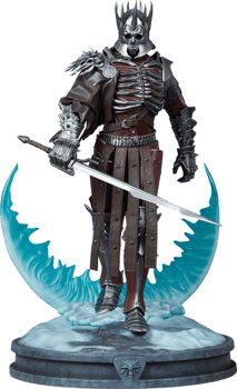 The Witcher 3: Wild Hunt Eredin Statues 