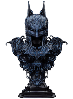 DC Comics Gotham City's Shadow: Batman™ (Blue Variant) Fine Art Statue 