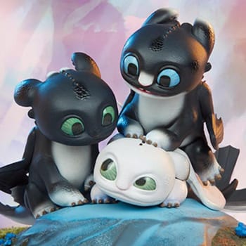 Dart, Pouncer, and Ruffrunner