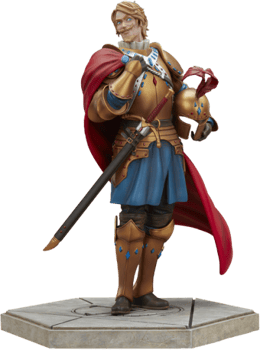 Taryon Darrington - Vox Machina