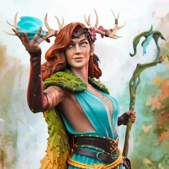 Keyleth - Vox Machina