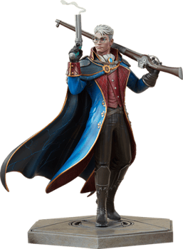 Percy De Rolo III - Vox Machina