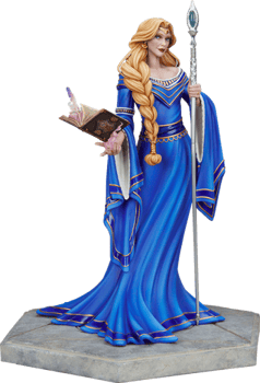 Critical Role Allura Vysoren - Vox Machina Statues 