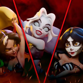 Coffin Comics Sleepover In Hell Designer Collectible Statue 