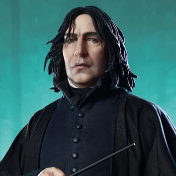 Harry Potter Severus Snape Premium Format™ Figure 
