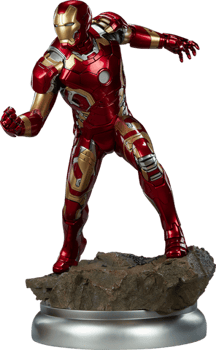 Iron Man Mark XLIII