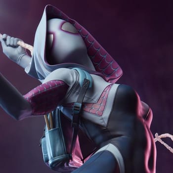Ghost-Spider