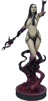 Dark Sorceress: Guardian of the Void