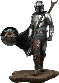 The Mandalorian™ and Grogu™