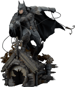 Be@rbrick Batman HUSH Version 100% & 400% Collectible Figure Set 
