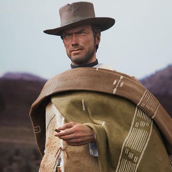 The Man With No Name