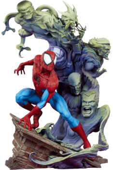 Marvel Spider-Man Premium Format™ Figure 
