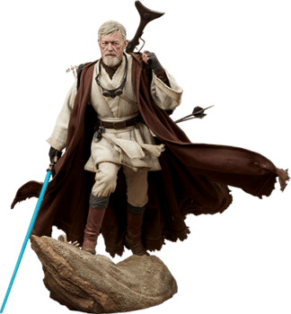 Star Wars Obi-Wan Kenobi Mythos Premium Format™ Figure 