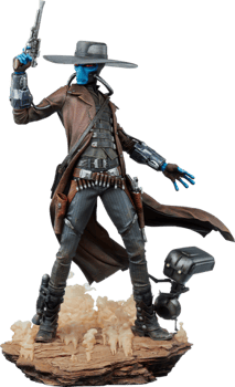 Star Wars Cad Bane in Denal Disguise Sixth Scale Figure by S Star Wars Cad Bane in Denal Disguise Sixth Scale Figure by S