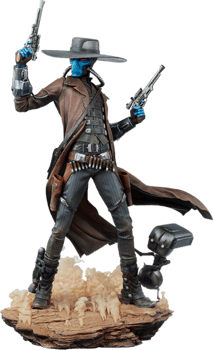 Star Wars Cad Bane™: A Few Bounties More Premium Format™ Figure 