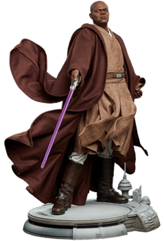 Mace Windu Sixth Scale Figure by Hot Toys | Sideshow
