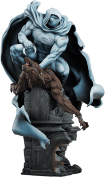 Marvel Moon Knight Premium Format™ Figure 