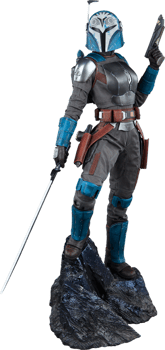 Star Wars Bo-Katan Kryze™ Premium Format™ Figure 