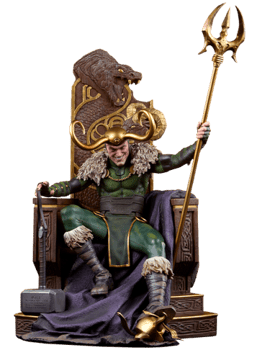 Loki Sixth Scale Figure | Sideshow Collectibles