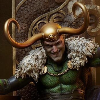 Classic Loki Sixth Scale Figure by Hot Toys | Sideshow