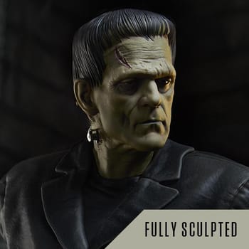 Universal Monsters Frankenstein Premium Format™ Figure 