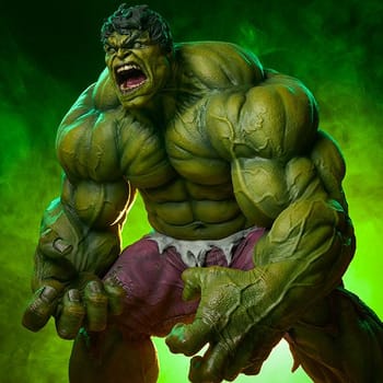 Marvel Hulk Premium Format™ Figure 