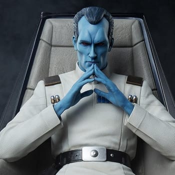 Star Wars Grand Admiral Thrawn™ Premium Format™ Figure 