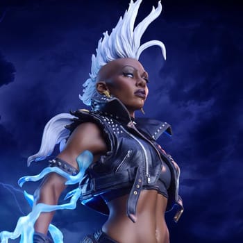 Marvel Storm Premium Format™ Figure 