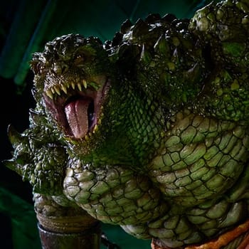 DC Comics Killer Croc Premium Format™ Figure 