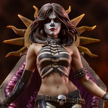 Coffin Comics La Muerta™ Premium Format™ Figure 