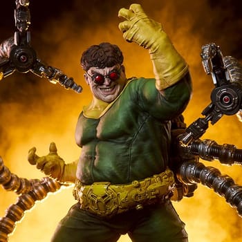 Marvel Doctor Octopus Premium Format™ Figure 
