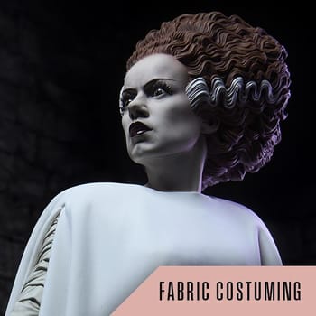 Universal Monsters The Bride of Frankenstein Premium Format™ Figure 