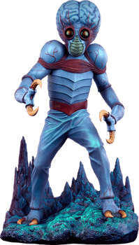 Universal Monsters Metaluna Mutant Premium Format™ Figure 