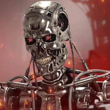 T-800 Endoskeleton